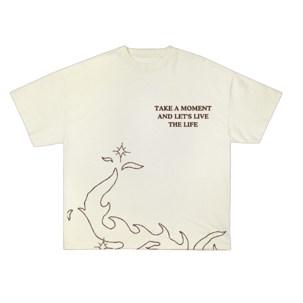 Let's Live The Life T-shirt