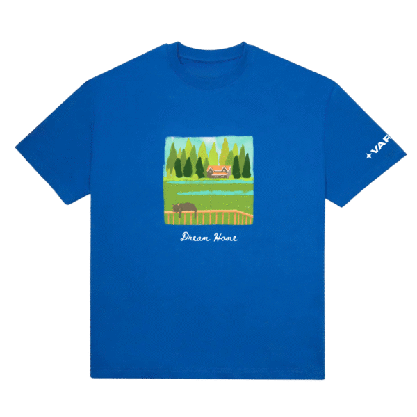 Cabin in the Pines T-Shirt
