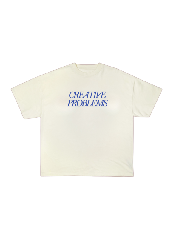 Creative Problems Off-White Tshirt