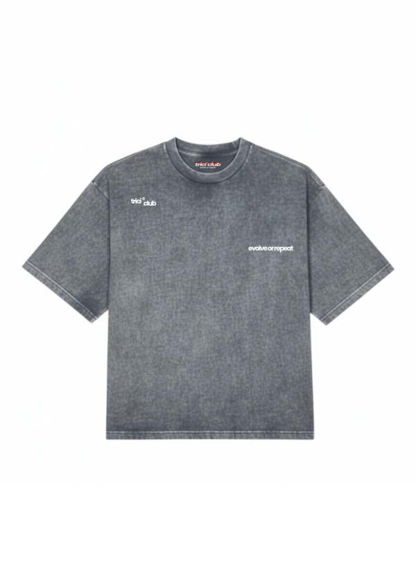 BASIC T-SHIRT IN STONEWASH [PRE-LAUNCH]