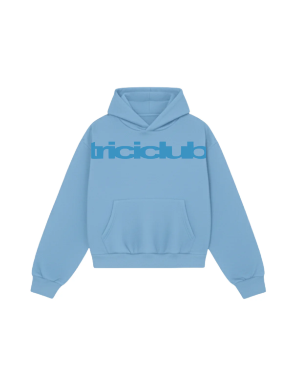 BASIC GLACIER HOODIE [UNISEX]