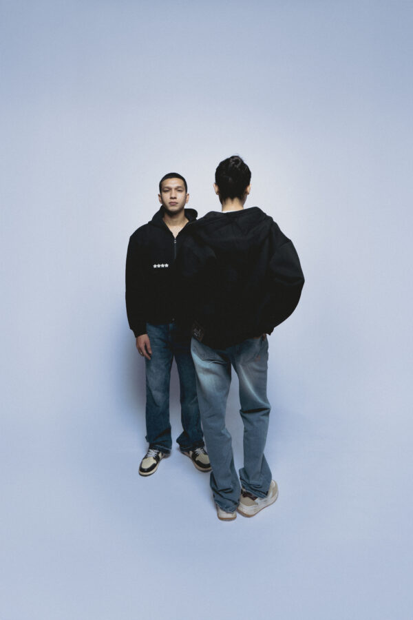 Error 01 - Box Hoodie