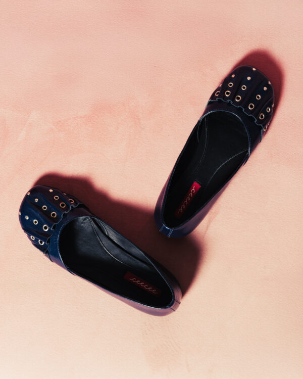 Punk Ballets in Blue