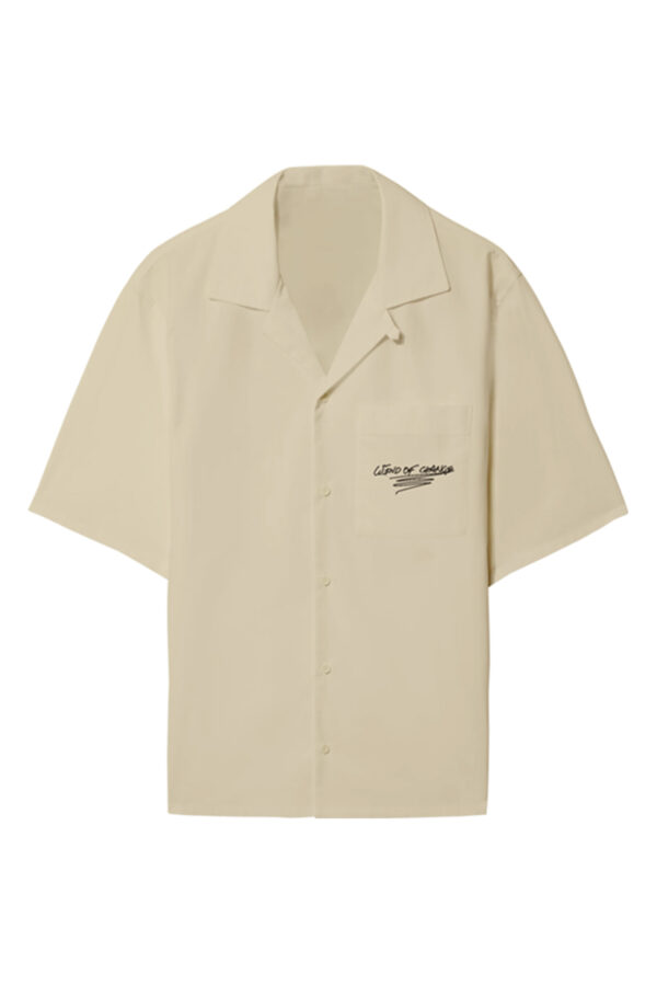 Wind of change (Embroidery) Shirt