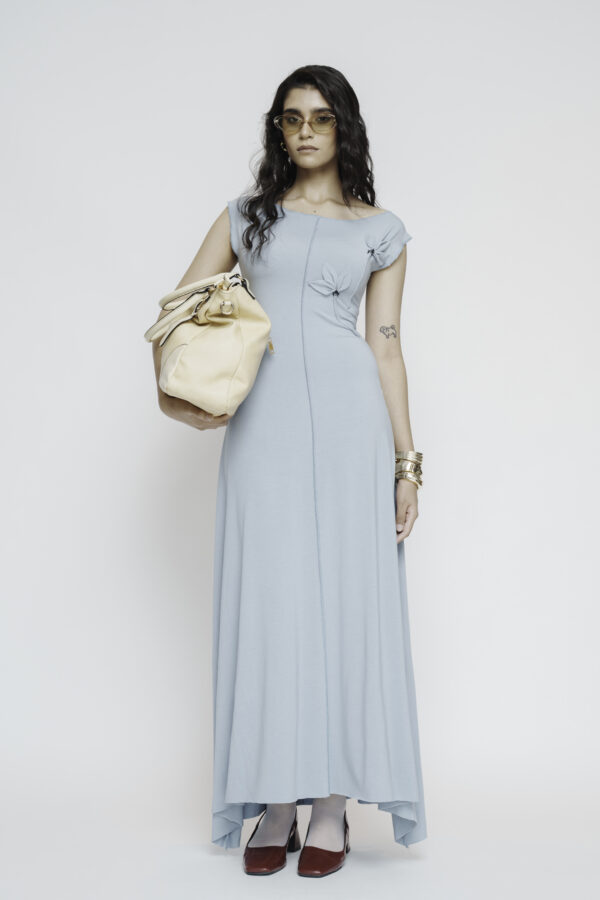 Cloud Blue Dress